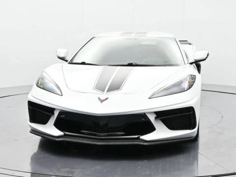 2020 Chevrolet Corvette Stingray