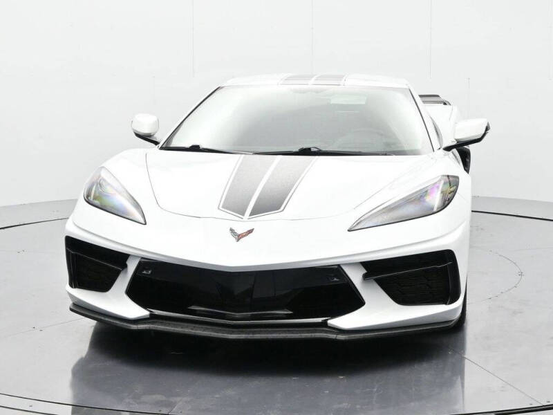 2020 Chevrolet Corvette Stingray