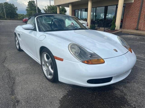 1998 Porsche Boxster for sale at TAPP MOTORS INC in Owensboro KY