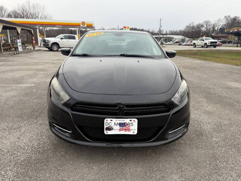 2016 Dodge Dart SE