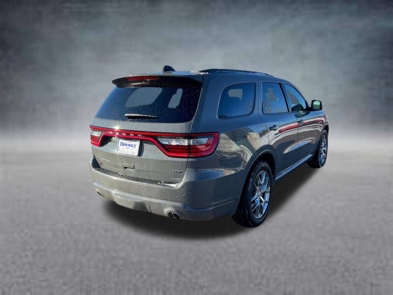2026 Dodge Durango GT HEMI Plus