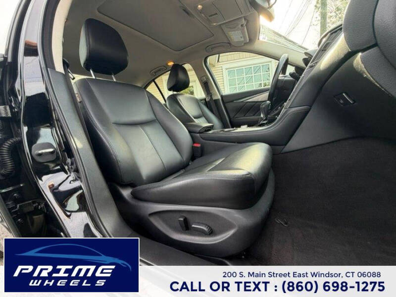 2016 Infiniti Q50