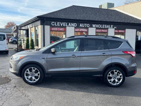 2013 Ford Escape SEL