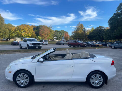 2009 Volkswagen Eos Komfort