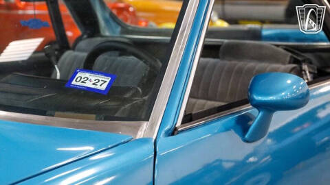 1984 Chevrolet El Camino