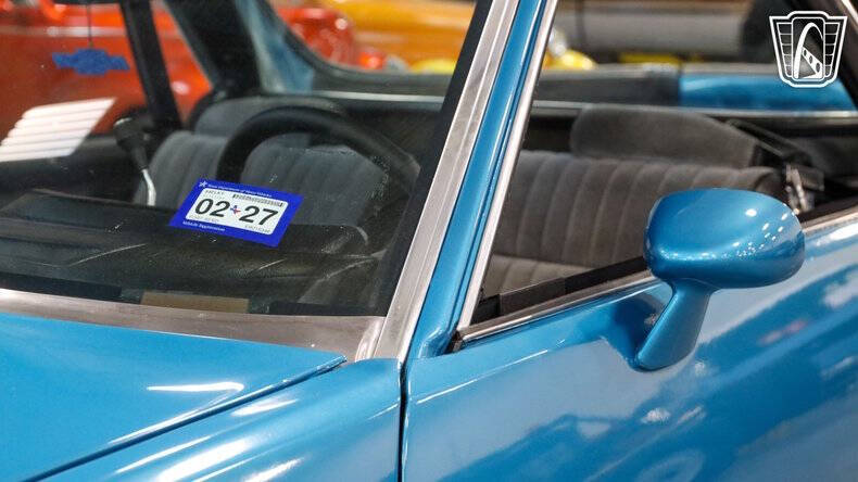 1984 Chevrolet El Camino