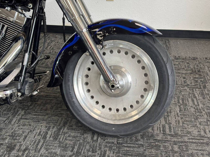 2007 Harley-Davidson Fat Boy
