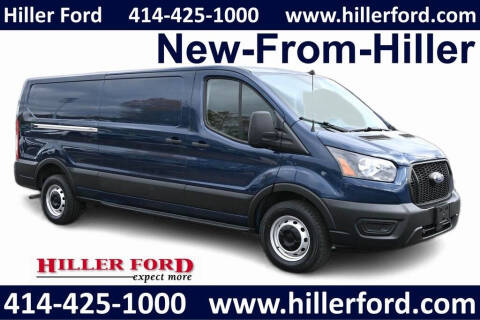 2021 Ford Transit
