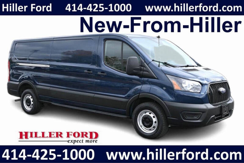 2021 Ford Transit