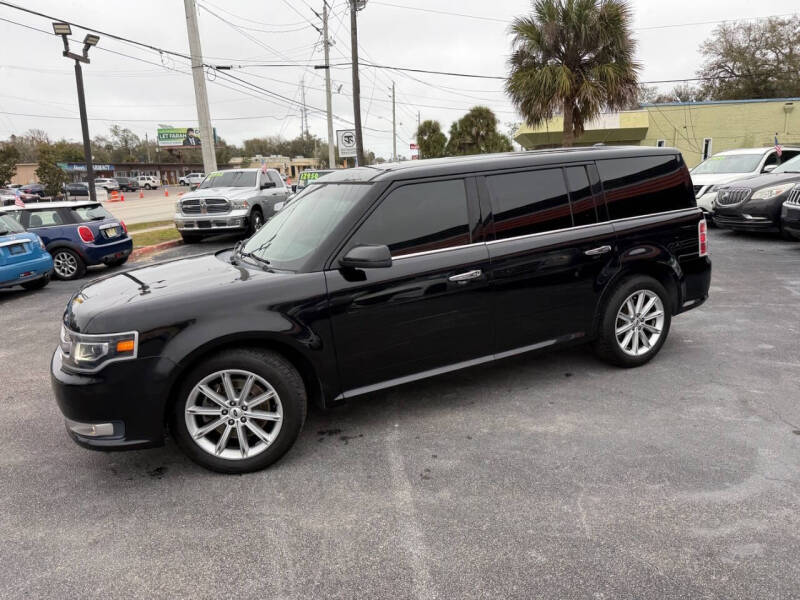 2019 Ford Flex Limited