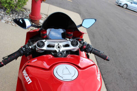 2021 Ducati Panigale