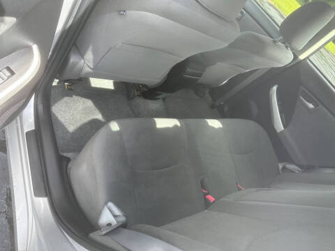 2012 Toyota Prius Three