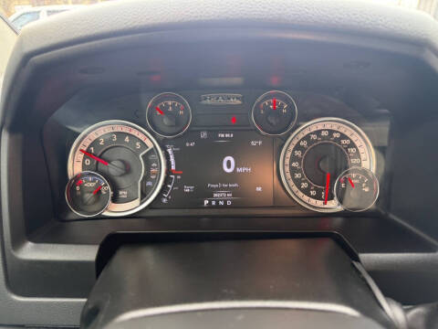 2018 RAM 2500 SLT