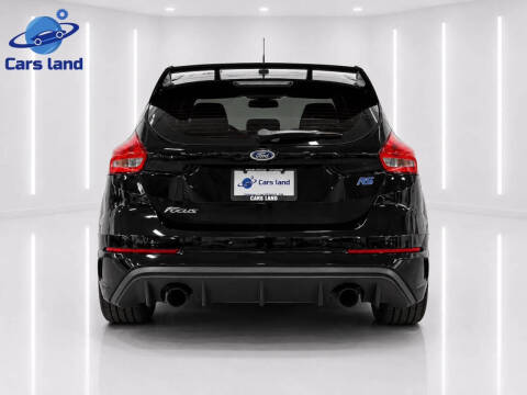 2017 Ford Focus RS