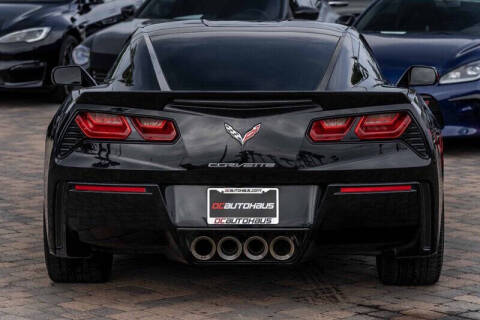 2016 Chevrolet Corvette Stingray Z51