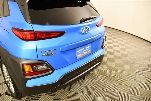 2021 Hyundai Kona SEL