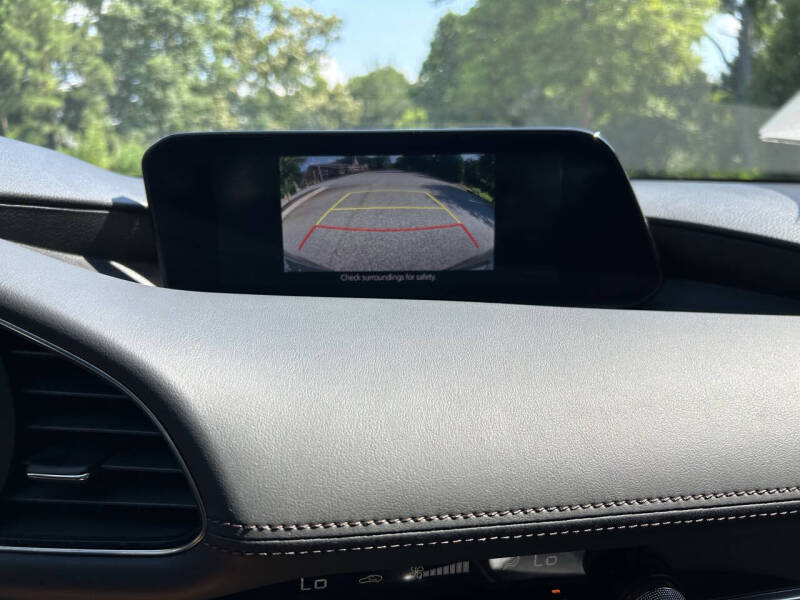 2020 Mazda Mazda3 Hatchback Preferred