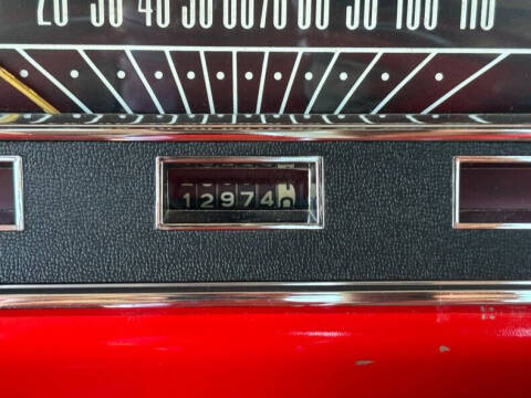 1965 Ford Ranchero