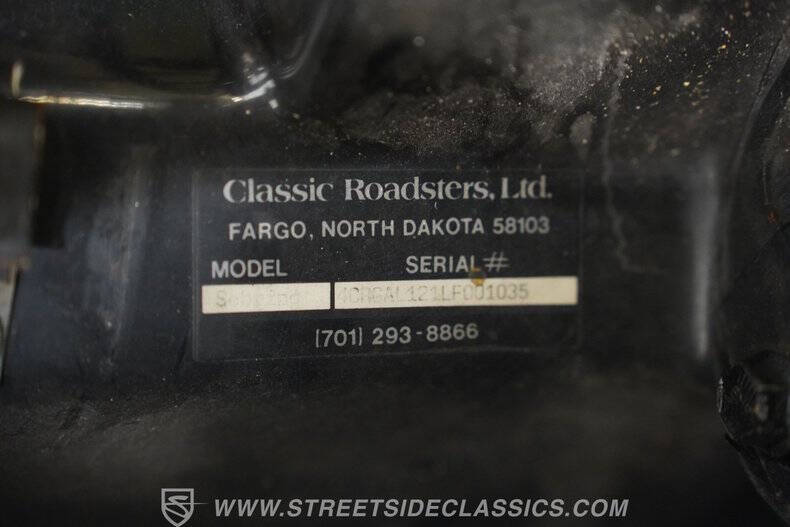 1962 Austin Sebring 5000 Replica