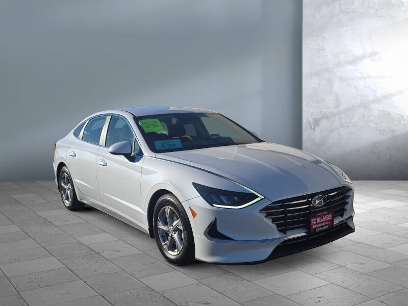 2020 Hyundai Sonata SE