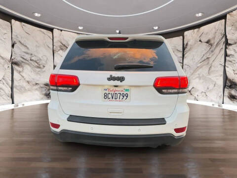 2018 Jeep Grand Cherokee