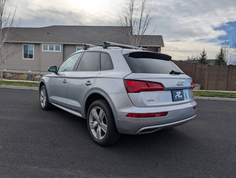 2018 Audi Q5 2.0T quattro Premium