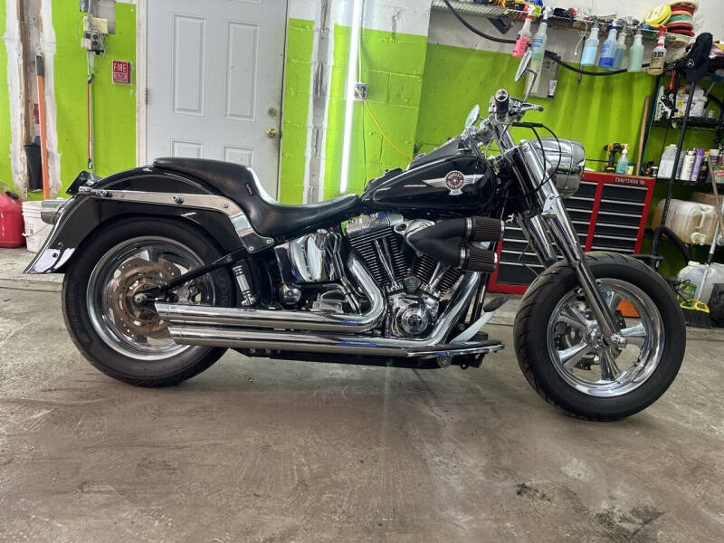 2005 Harley-Davidson Fat Boy