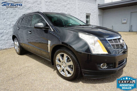 2012 Cadillac SRX Premium Collection