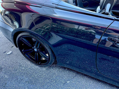 2007 BMW 6 Series 650i