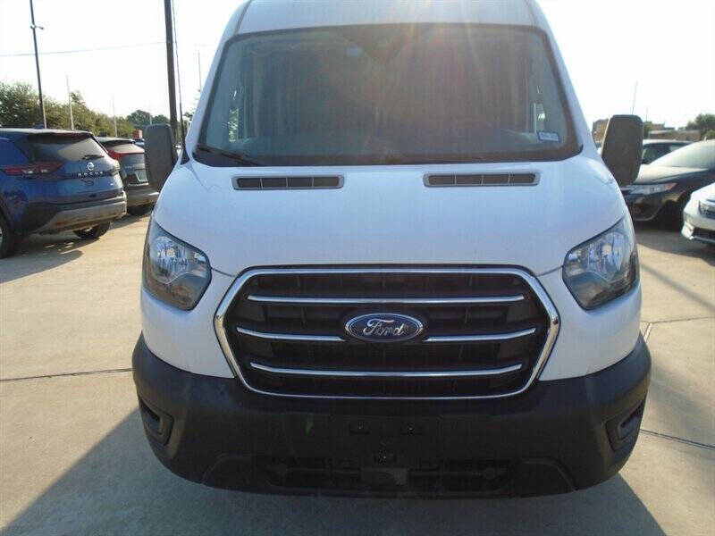 2020 Ford Transit