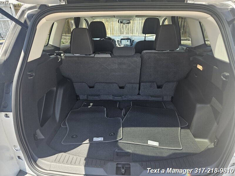 2016 Ford Escape SE