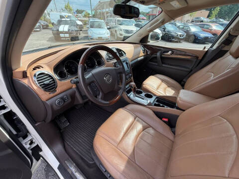2013 Buick Enclave Premium
