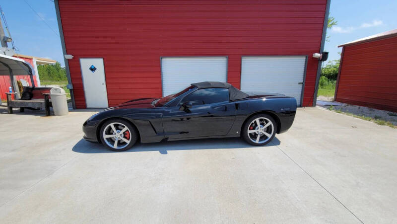 2008 Chevrolet Corvette
