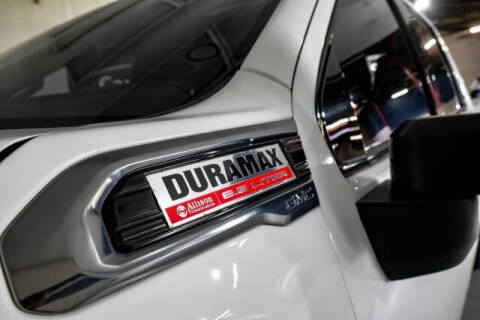 2020 GMC Sierra 2500HD