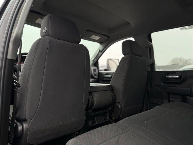 2021 GMC Sierra 2500HD