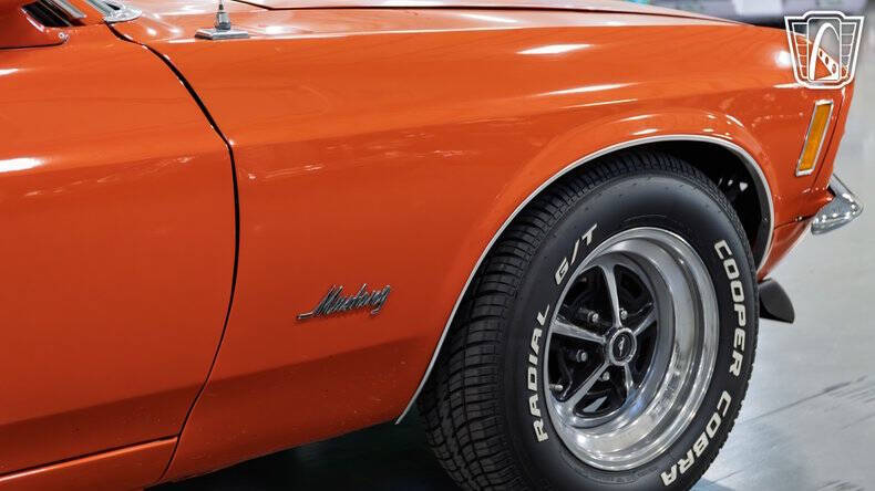 1970 Ford Mustang