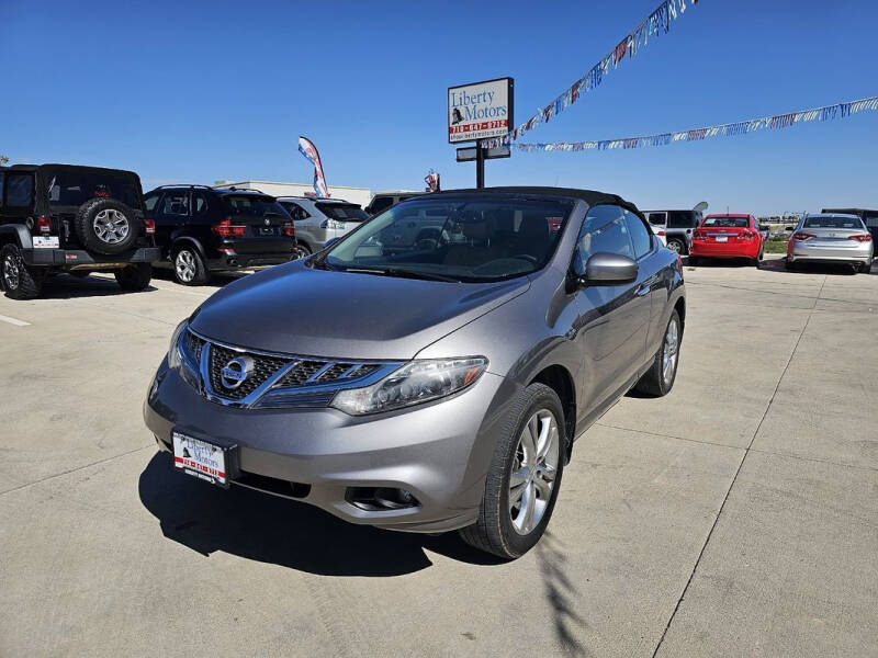 2011 Nissan Murano CrossCabriolet For Sale - Carsforsale.com®