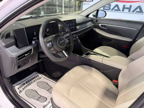 2025 Hyundai Sonata