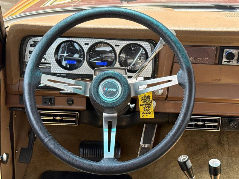 1978 Jeep Cherokee