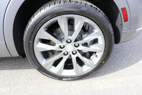 2021 Buick Envision Avenir