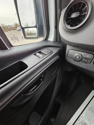 2019 Freightliner Sprinter