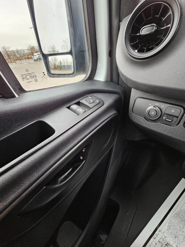 2019 Freightliner Sprinter