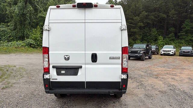 2024 RAM ProMaster