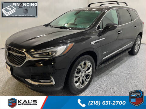 2018 Buick Enclave for sale at Kal's Kars - SUVS in Wadena MN