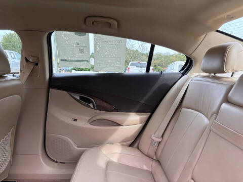 2012 Buick LaCrosse Premium 3