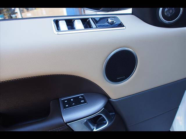 2020 Land Rover Range Rover Sport HSE