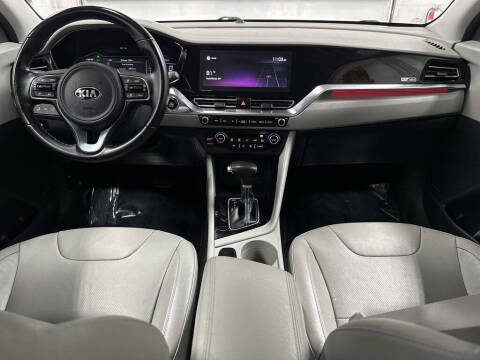 2021 Kia Niro Touring