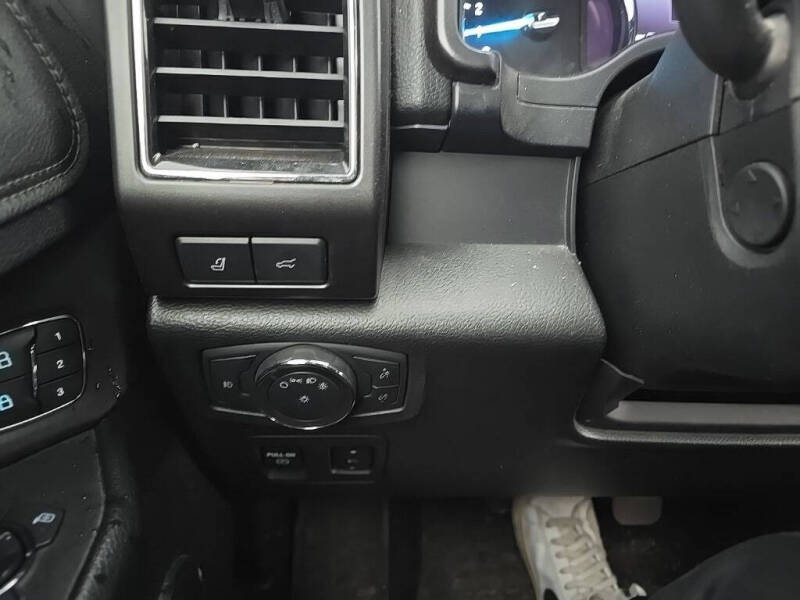 2019 Ford Expedition MAX Limited