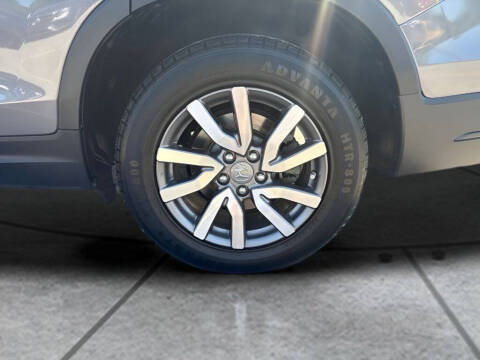 2022 Honda Pilot EX-L