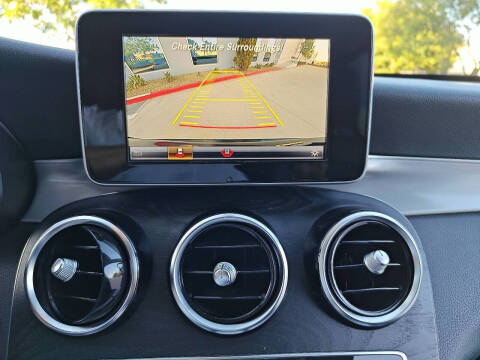 2019 Mercedes-Benz GLC GLC 300